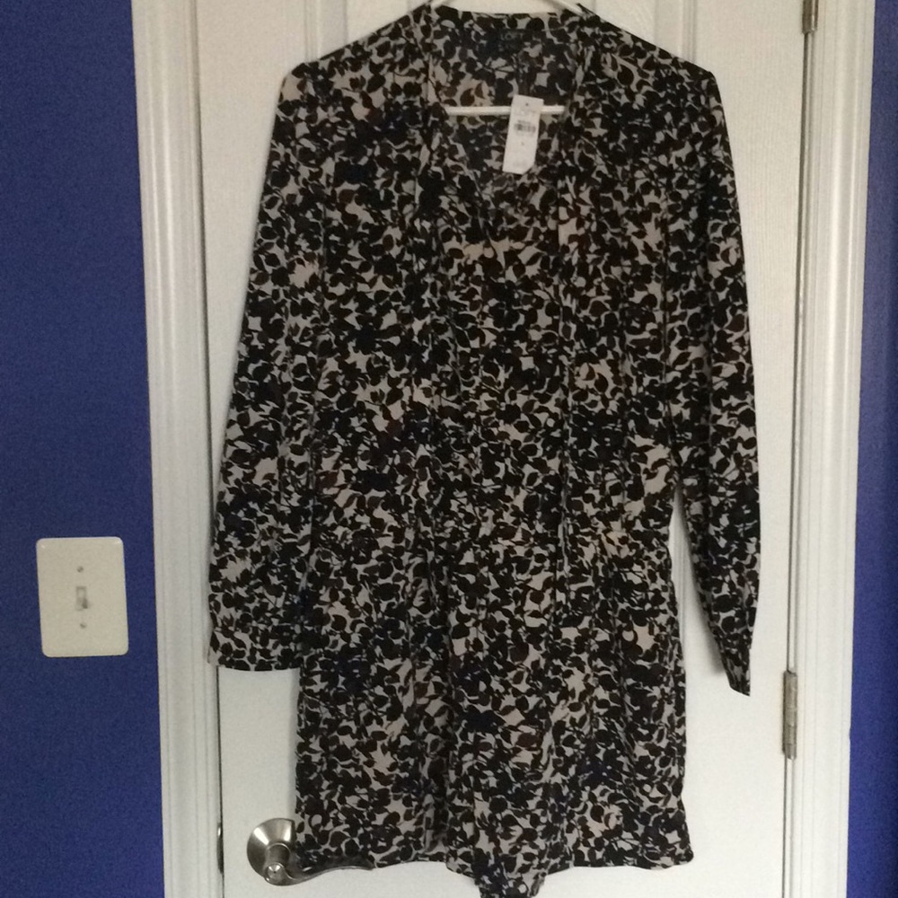 Ann Taylor LOFT jumper